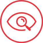 Business Vision Icon