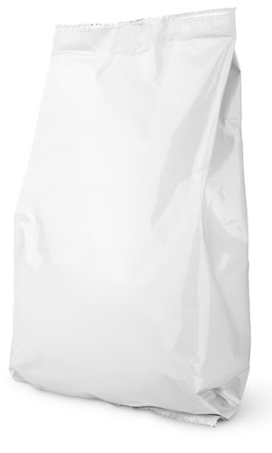 Gusseted Pillow Bag 1