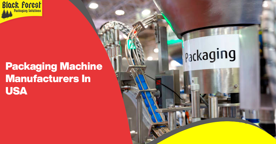 How to Choose the Right Packaging Machine Companies