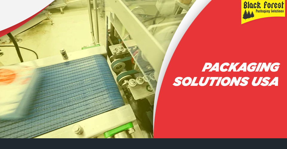 What Are Flexible Packaging Equipment Solutions?